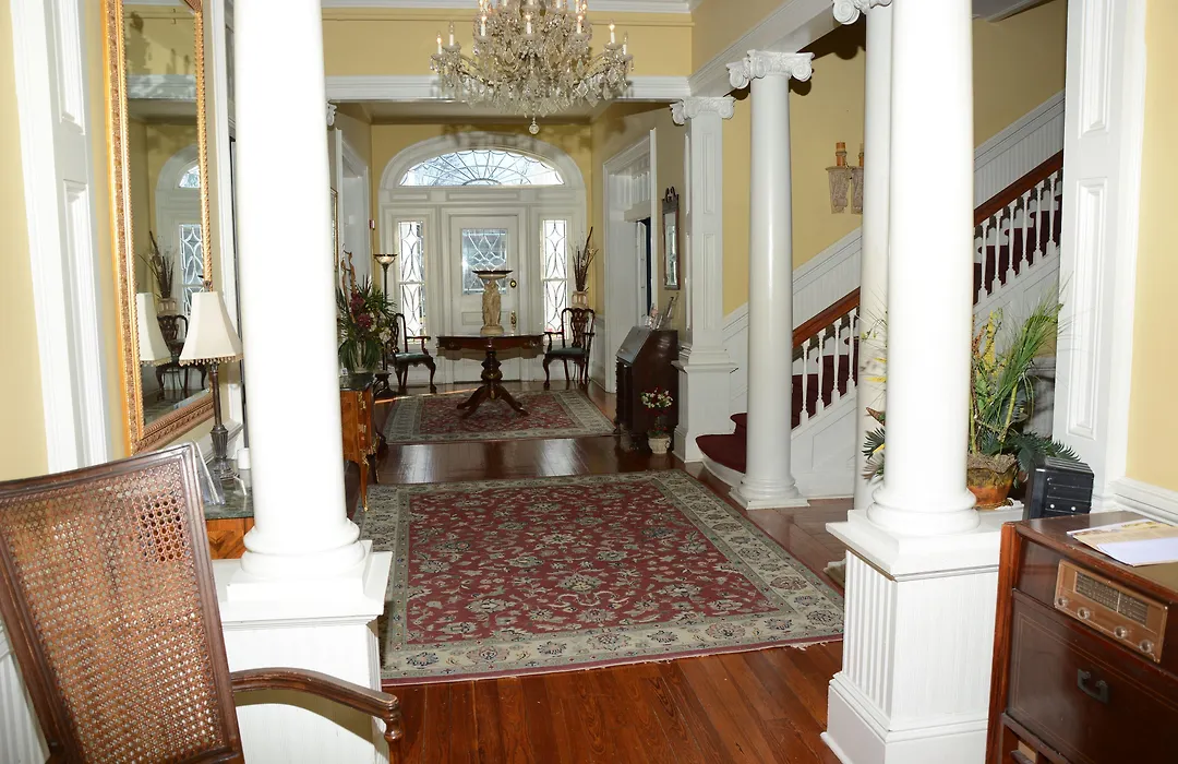 Page House Bed & Breakfast-1