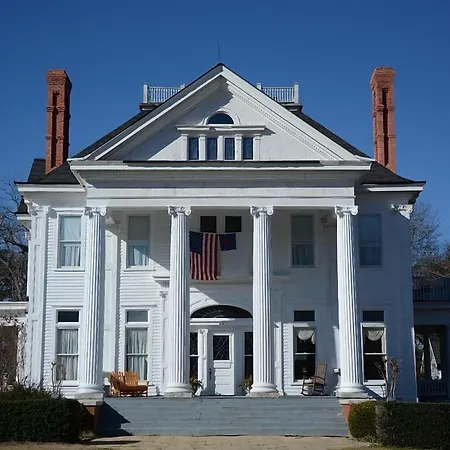 Page House Bed & Breakfast-2